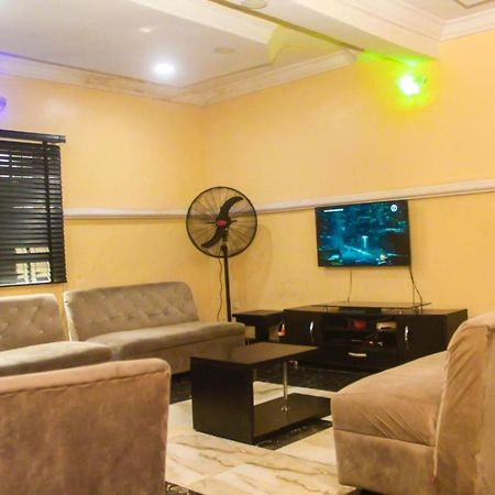 Juicebox B&B Lagos Ngoại thất bức ảnh