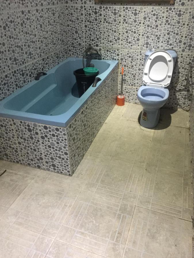 Juicebox B&B Lagos Ngoại thất bức ảnh