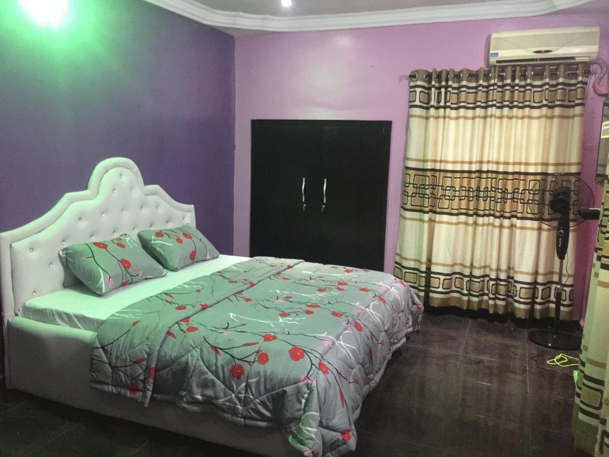 Juicebox B&B Lagos Ngoại thất bức ảnh