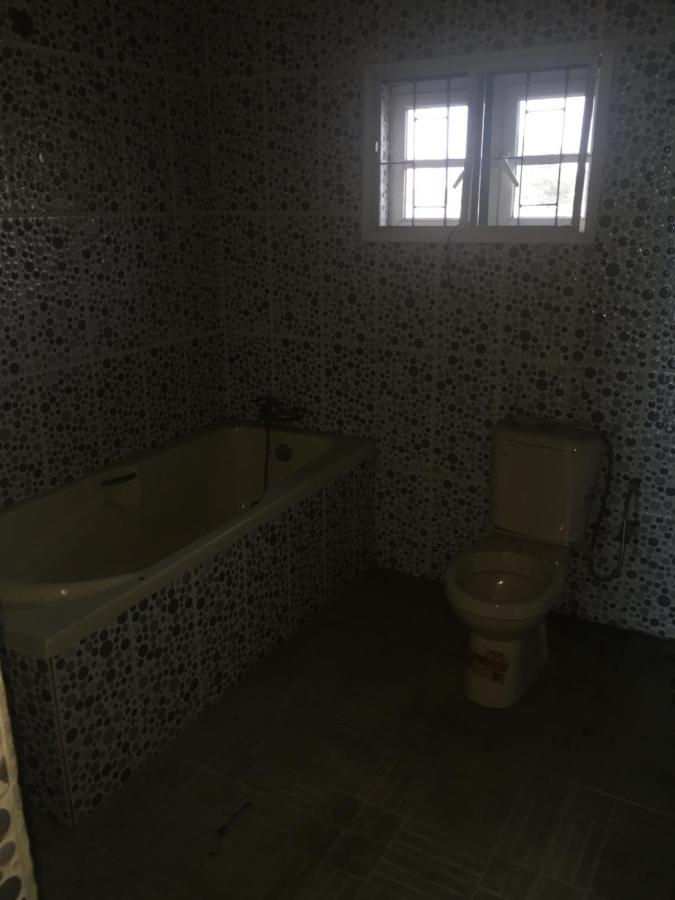Juicebox B&B Lagos Ngoại thất bức ảnh