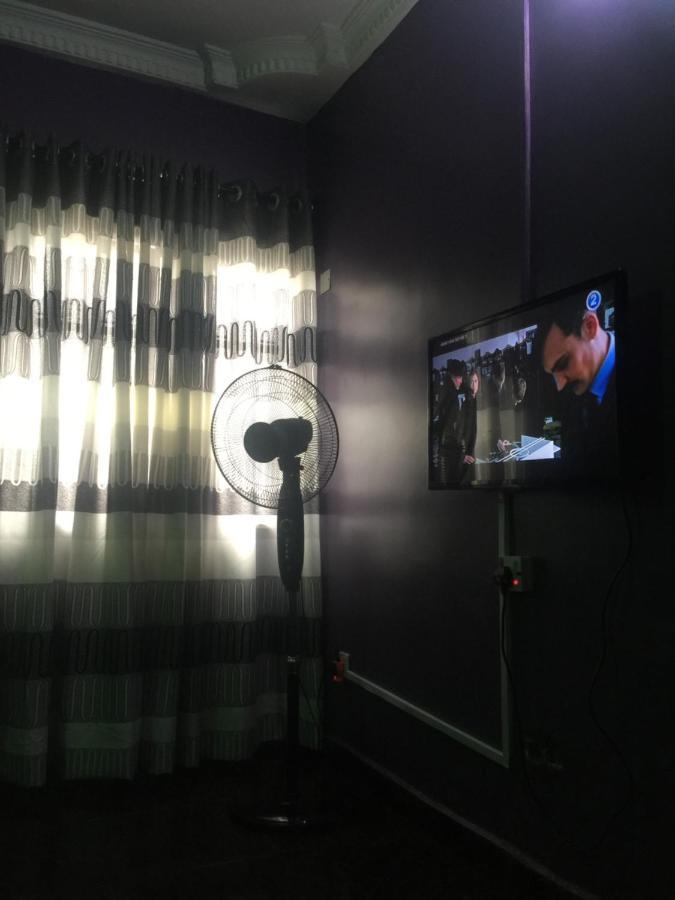 Juicebox B&B Lagos Ngoại thất bức ảnh