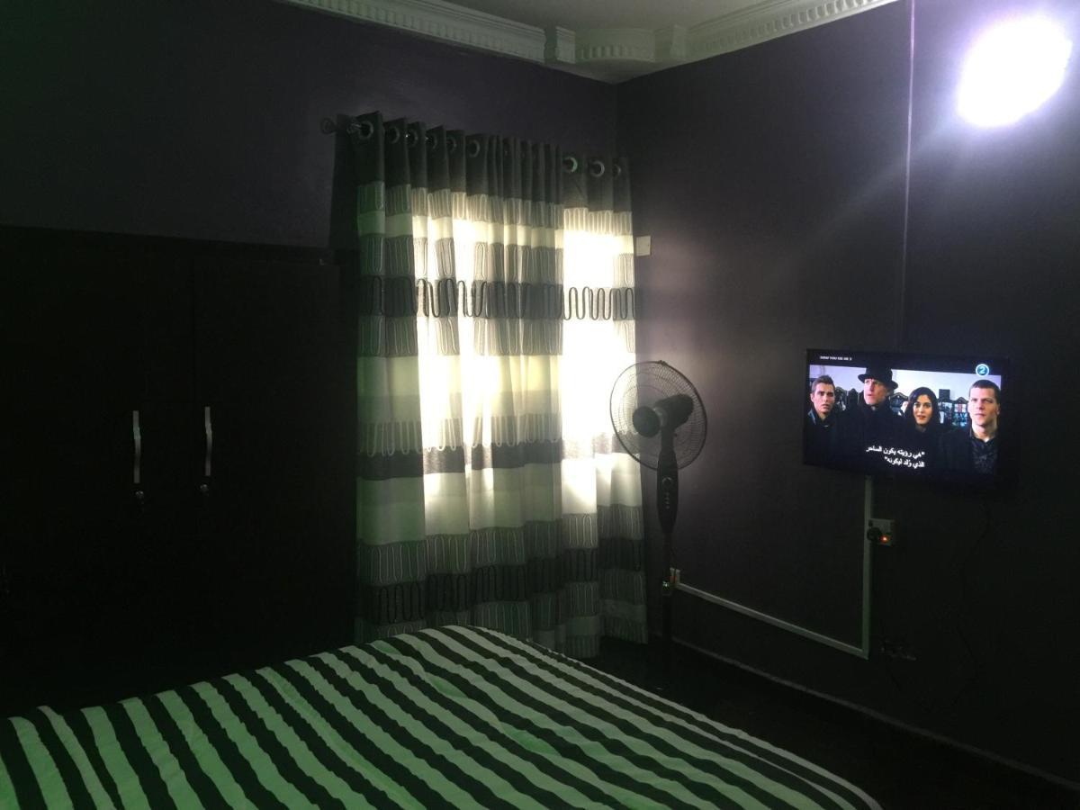 Juicebox B&B Lagos Ngoại thất bức ảnh