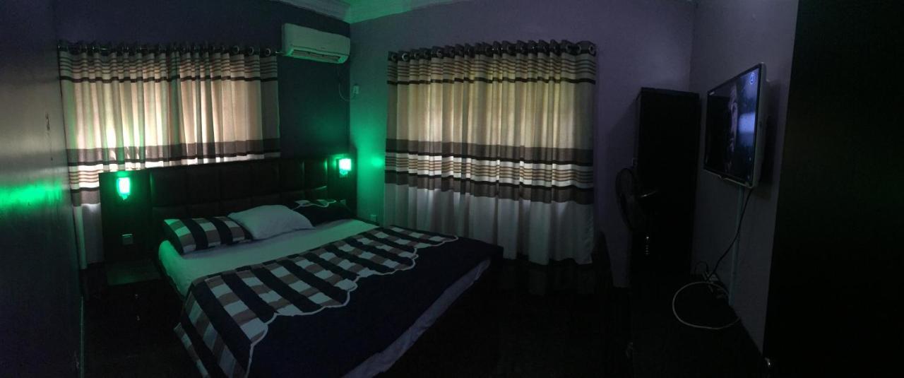 Juicebox B&B Lagos Ngoại thất bức ảnh