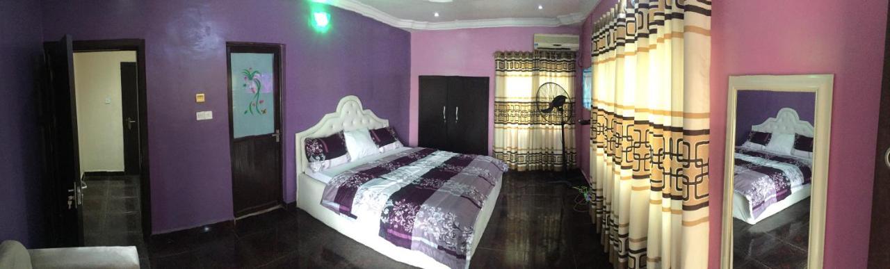 Juicebox B&B Lagos Ngoại thất bức ảnh