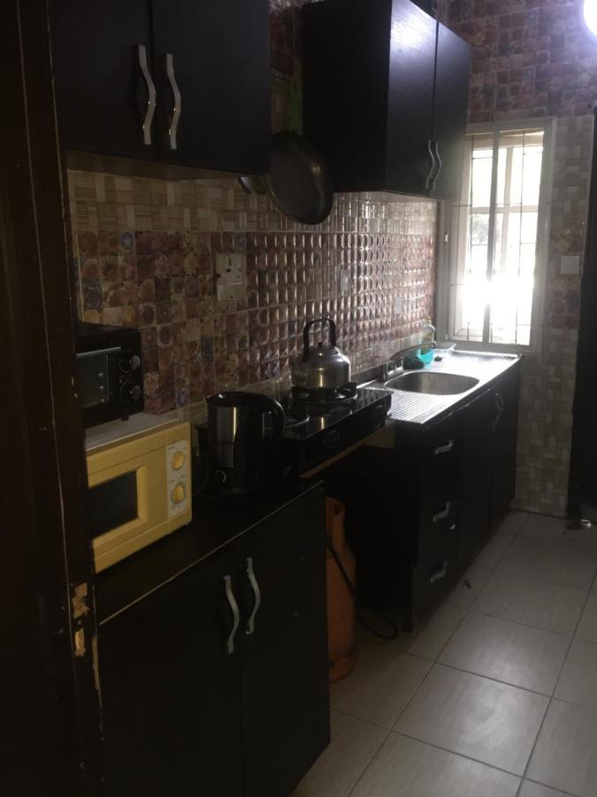 Juicebox B&B Lagos Ngoại thất bức ảnh