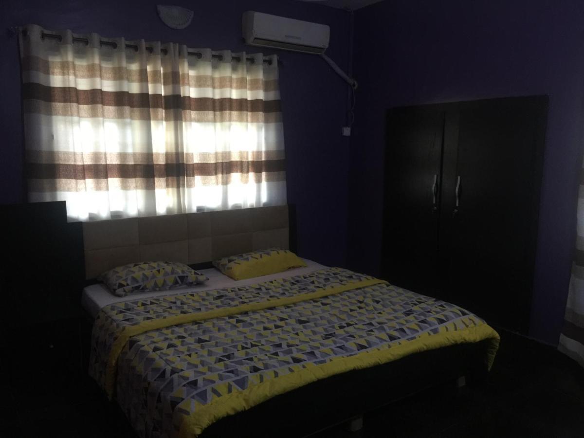 Juicebox B&B Lagos Ngoại thất bức ảnh