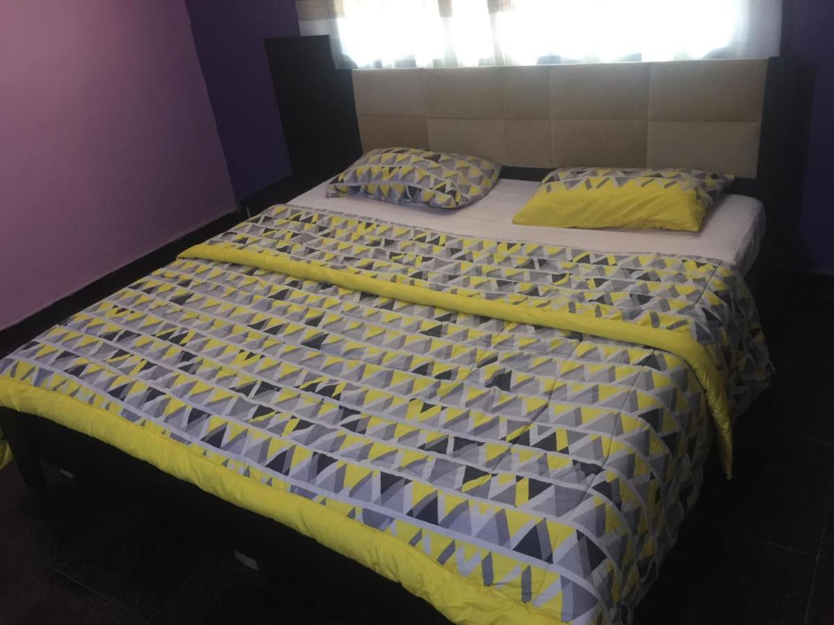 Juicebox B&B Lagos Ngoại thất bức ảnh