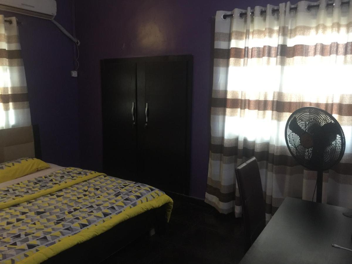 Juicebox B&B Lagos Ngoại thất bức ảnh