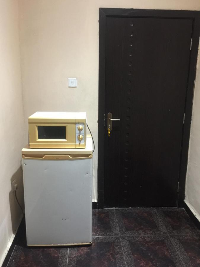 Juicebox B&B Lagos Ngoại thất bức ảnh