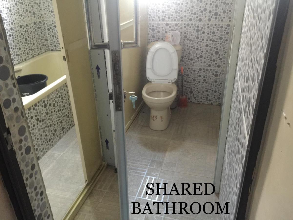 Juicebox B&B Lagos Ngoại thất bức ảnh