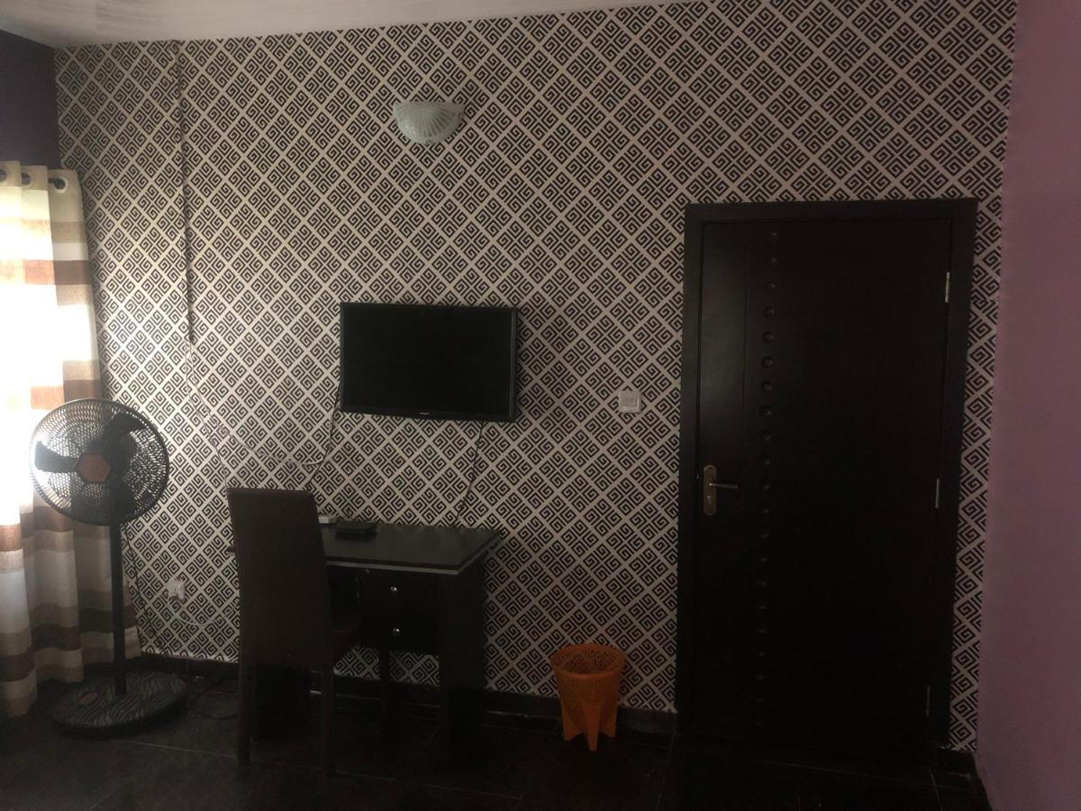 Juicebox B&B Lagos Ngoại thất bức ảnh