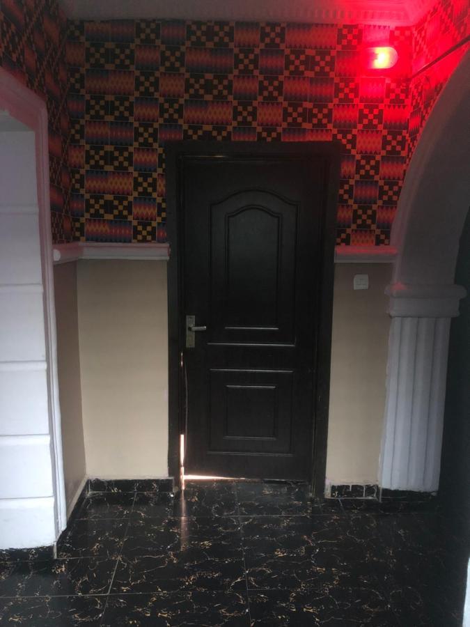 Juicebox B&B Lagos Ngoại thất bức ảnh