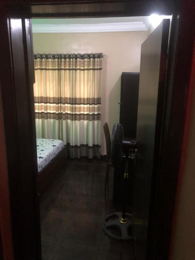 Juicebox B&B Lagos Ngoại thất bức ảnh