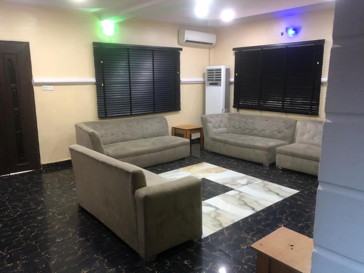 Juicebox B&B Lagos Ngoại thất bức ảnh