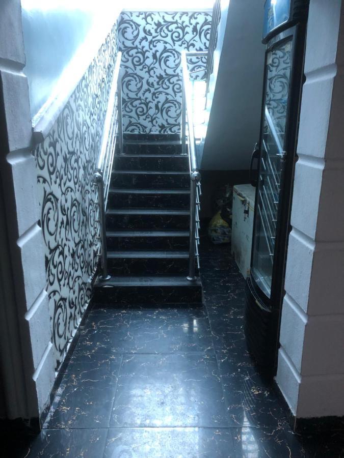 Juicebox B&B Lagos Ngoại thất bức ảnh
