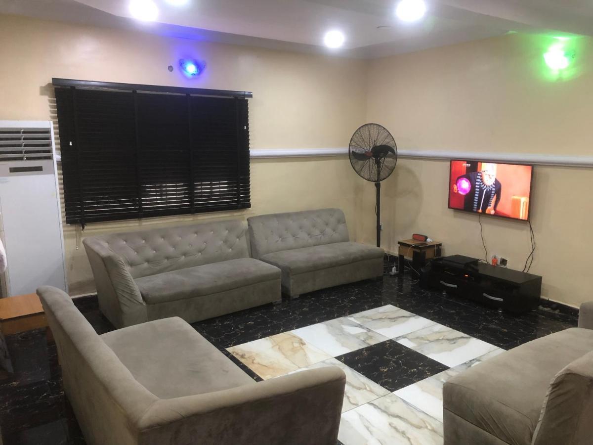 Juicebox B&B Lagos Ngoại thất bức ảnh