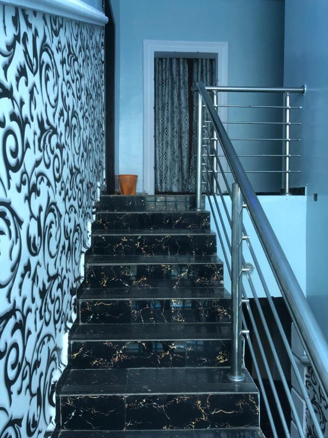 Juicebox B&B Lagos Ngoại thất bức ảnh