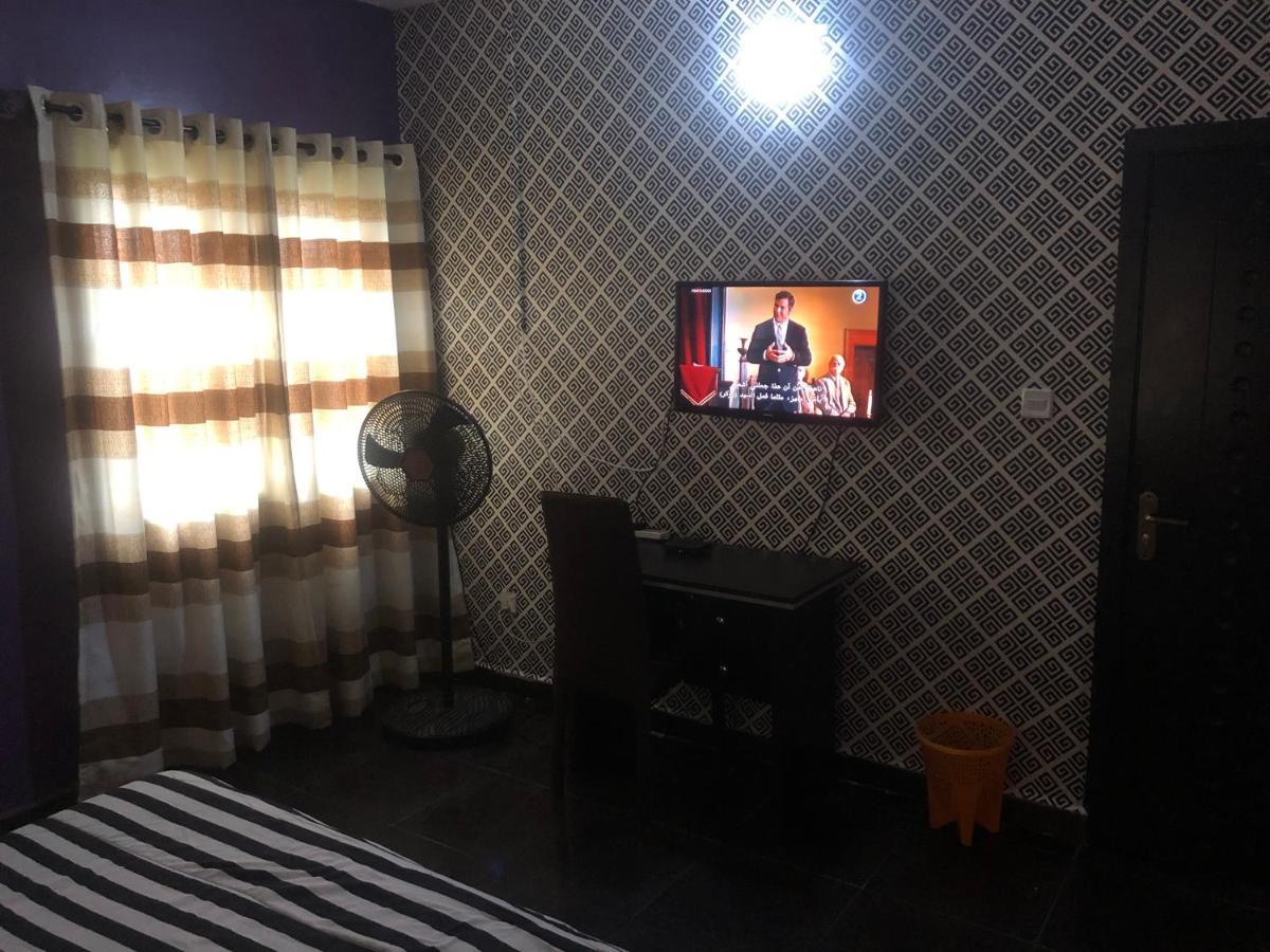 Juicebox B&B Lagos Ngoại thất bức ảnh