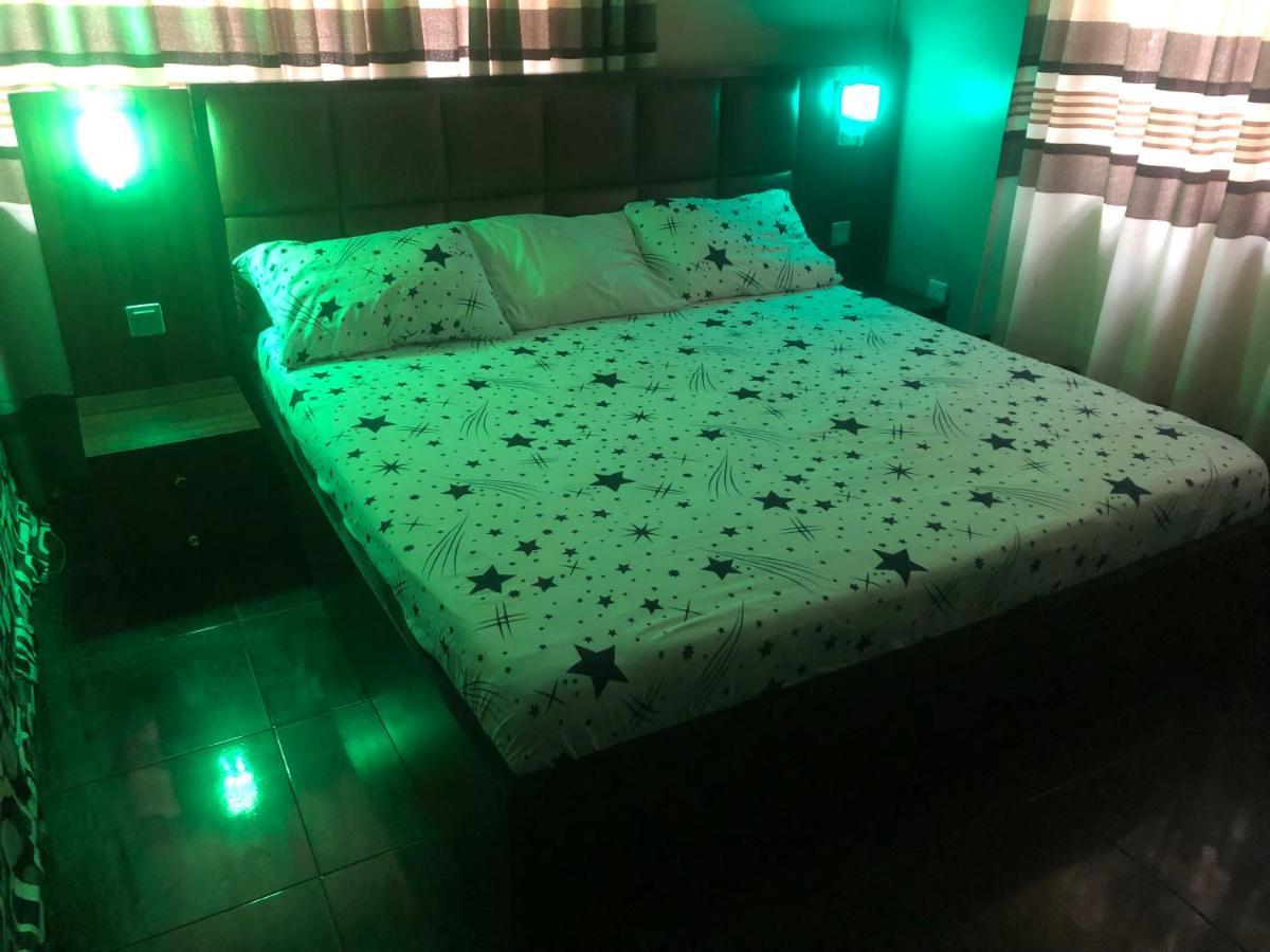Juicebox B&B Lagos Ngoại thất bức ảnh