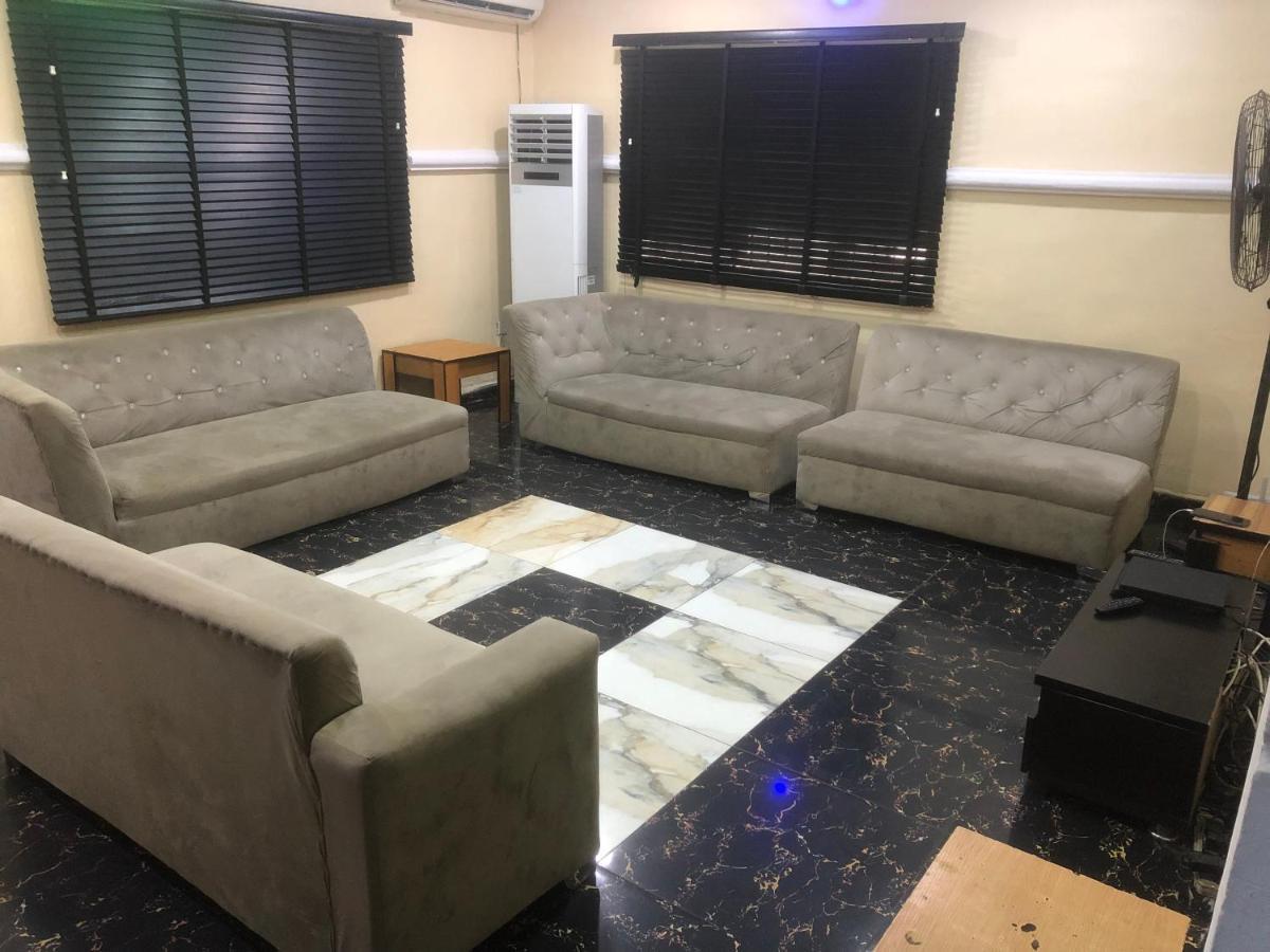 Juicebox B&B Lagos Ngoại thất bức ảnh