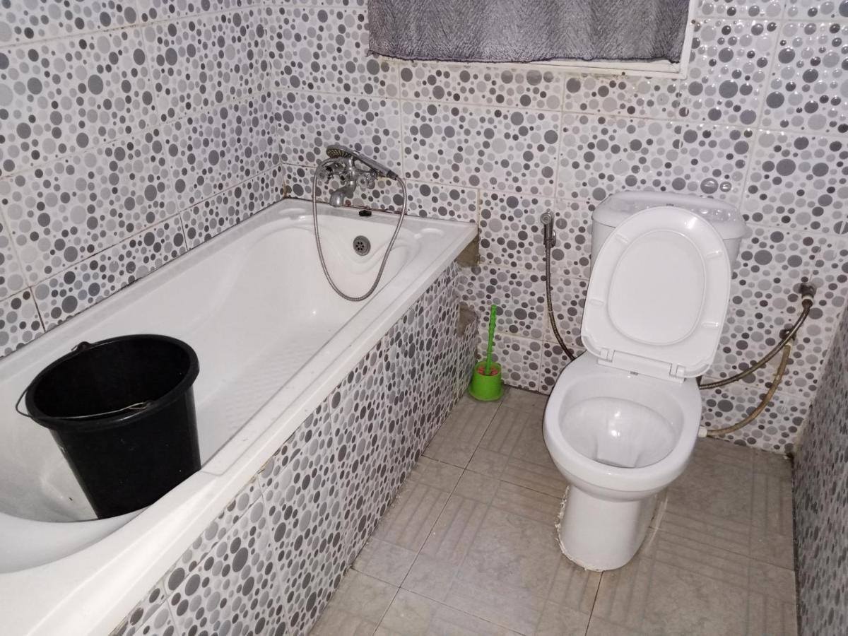 Juicebox B&B Lagos Ngoại thất bức ảnh