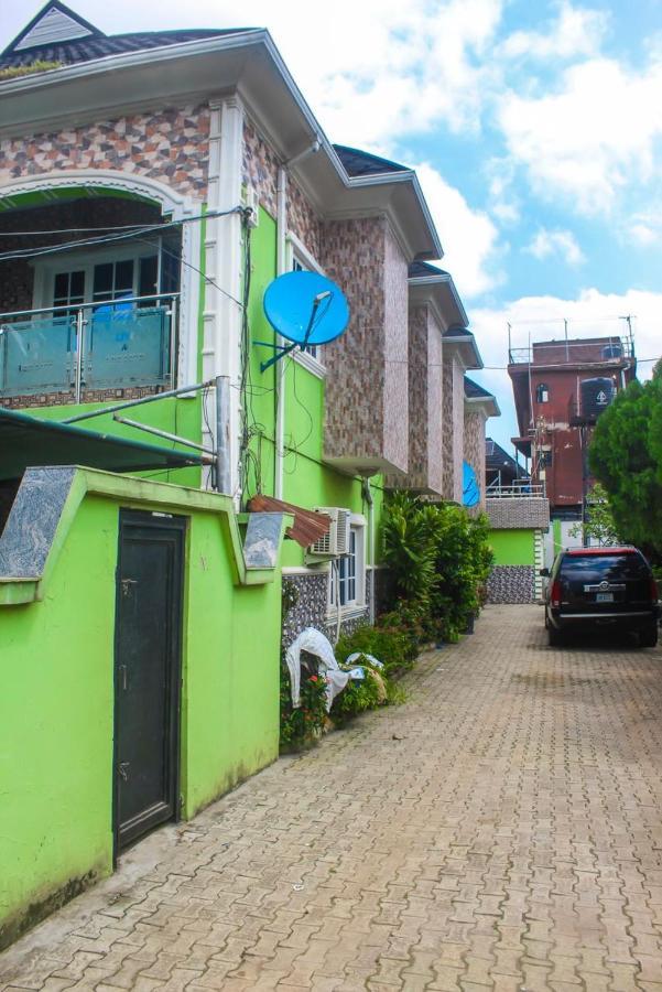 Juicebox B&B Lagos Ngoại thất bức ảnh