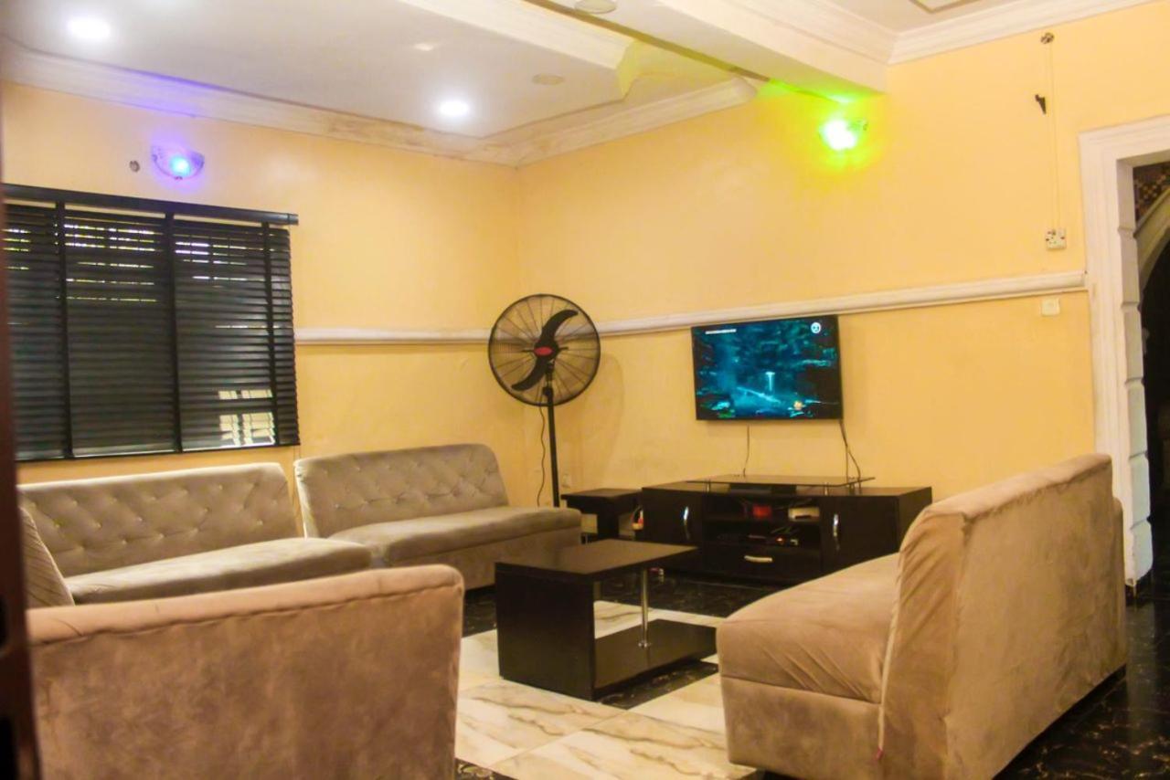 Juicebox B&B Lagos Ngoại thất bức ảnh